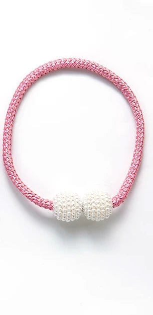 Pérola Magnética para Cortina - Clipe©