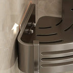 Prateleira de Alumínio para Box Banheiro - DCanto©