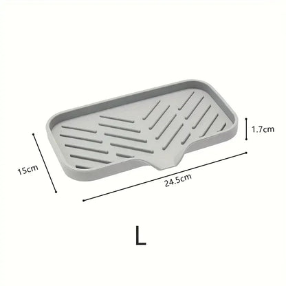 Suporte de Silicone para Esponja e Sabão - SoapTray©