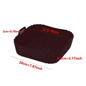 Bandeja de Silicone para Airfryer - Blend©
