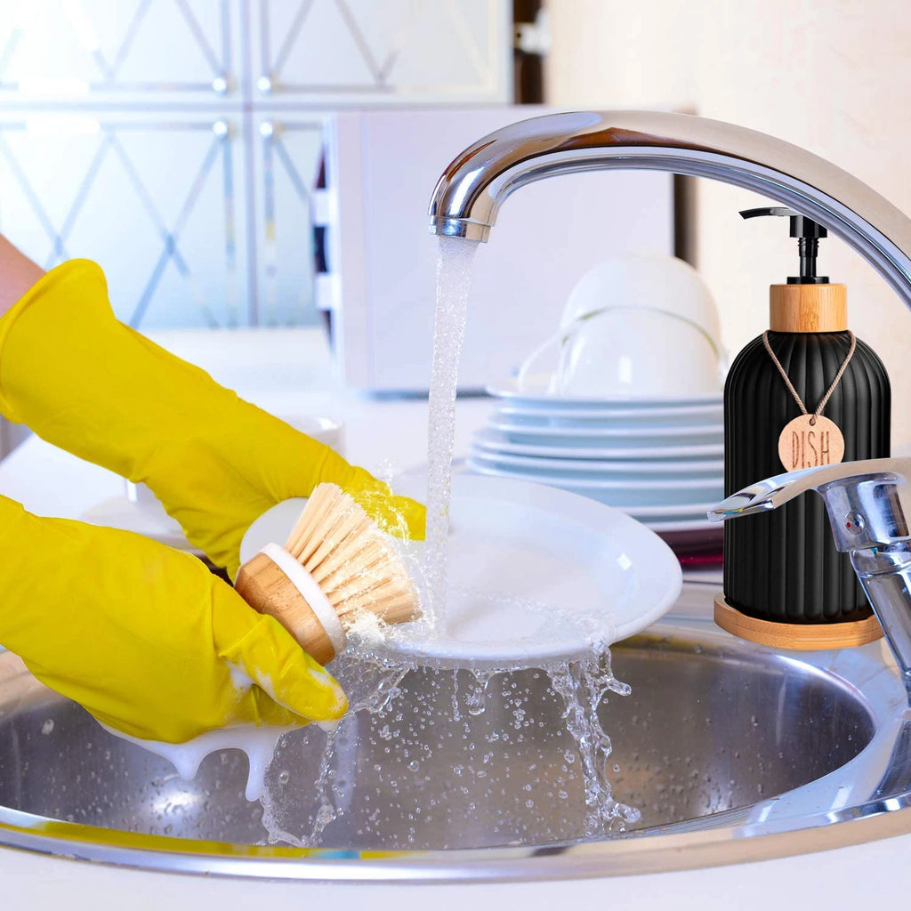 Dispenser Dosador de Sabão - TheBlack©