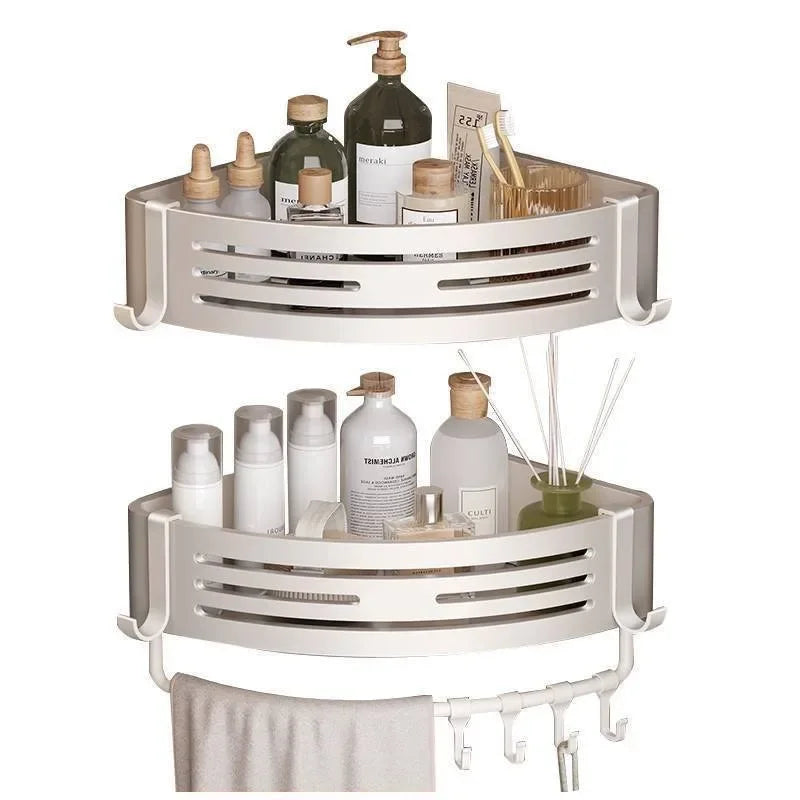 Prateleira de Alumínio para Box Banheiro - DCanto©