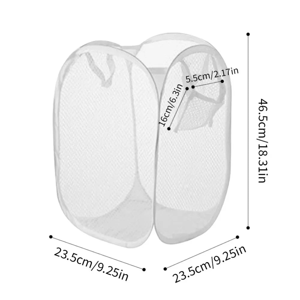 Cesto de Roupa Suja - Pop-Up©