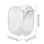 Cesto de Roupa Suja - Pop-Up©