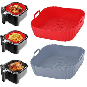 Bandeja de Silicone para Airfryer - Blend©