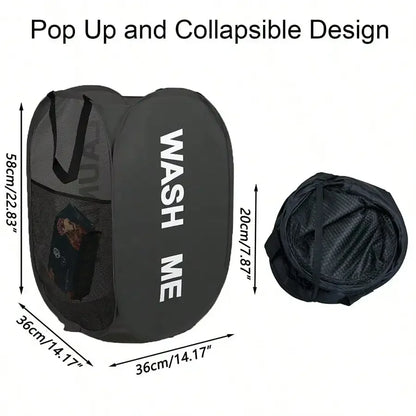 Cesto de Roupa Suja - Pop-Up©