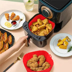 Bandeja de Silicone para Airfryer - Blend©