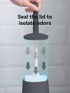 Escova de Vaso Sanitário - Clean©