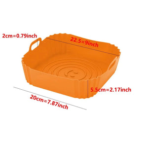 Bandeja de Silicone para Airfryer - Blend©