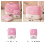 Bolsa Primeiros Socorros 3 Peças - SOS©