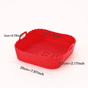 Bandeja de Silicone para Airfryer - Blend©